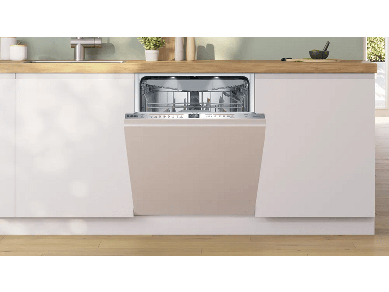 Bosch SMV6ECX10E Beépíthető mosogatógép