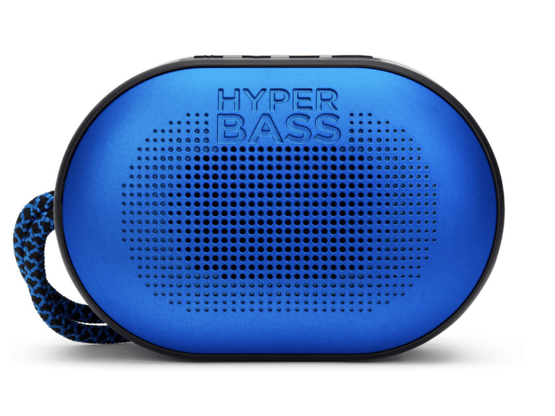 Aiwa BST-330BL Bluetooth hangszóró, kék