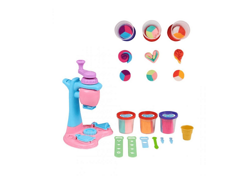 Okto Love Ice Cream Café gyurmaszett (41174)