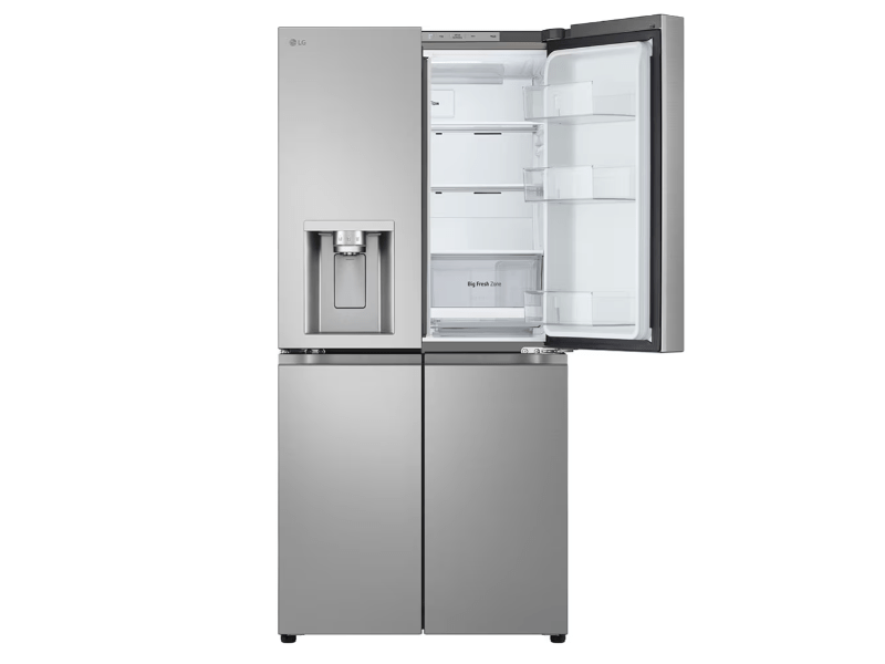 LG GML861PYPE Négyajtós hűtőszekrény