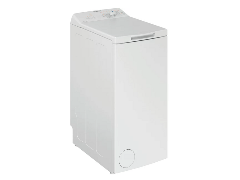 Indesit BTW L60400 EE/N Felültöltős mosógép