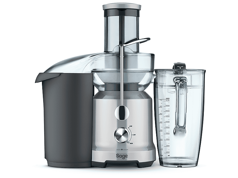 Sage SJE430SIL2CEU Nutri Juicer Cold Gyümölcsfacsaró