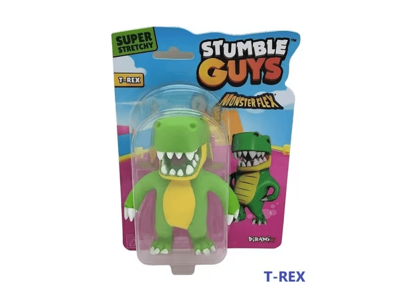 Monsterflex Stumble Guys nyújtható figura, többféle (0440)