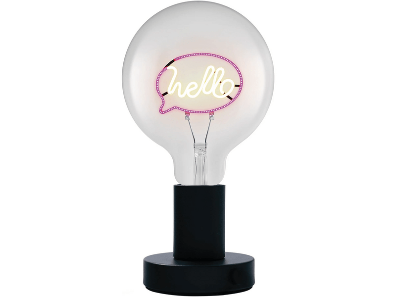 Osram Dekor LED lámpa, hello