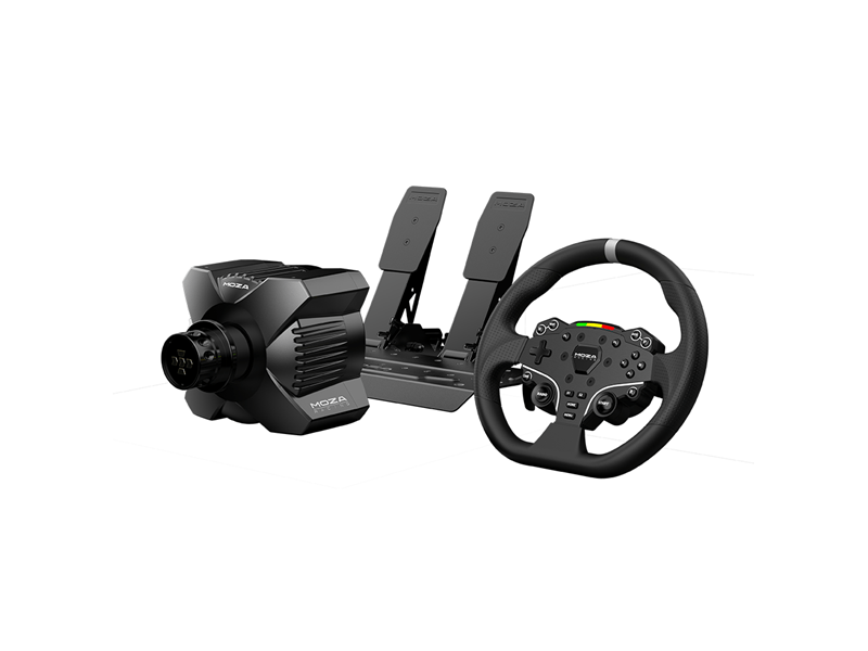 Moza Racing R3 PC Szimulátor szett (RS074)