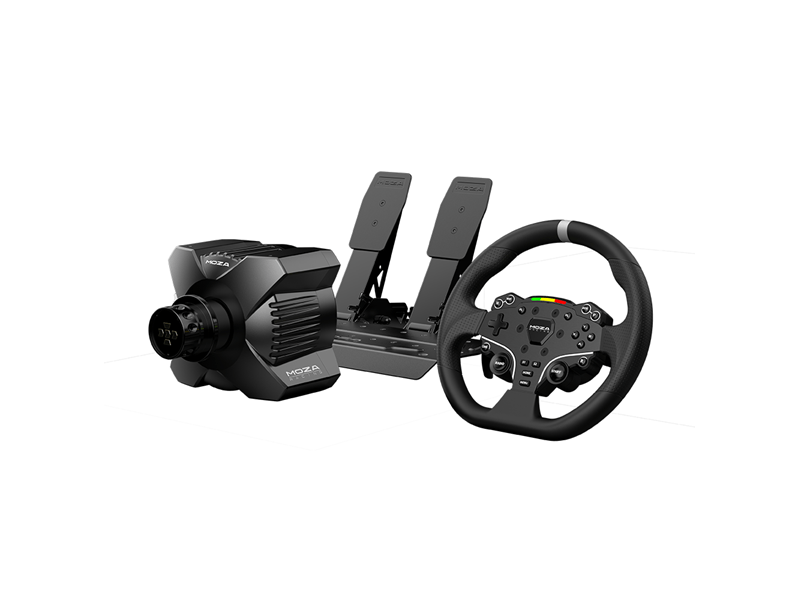 Moza Racing R3 PC Szimulátor szett (RS074)