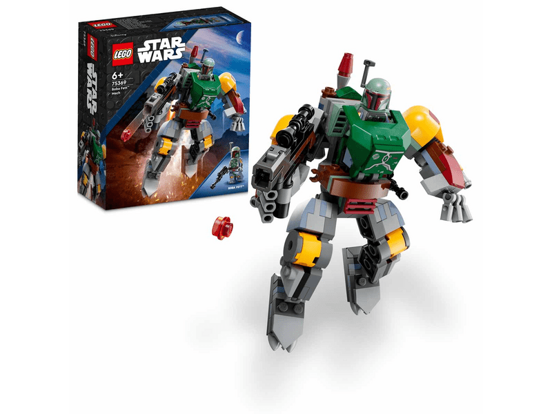 LEGO® Star Wars™ Boba Fett™ robot (75369)