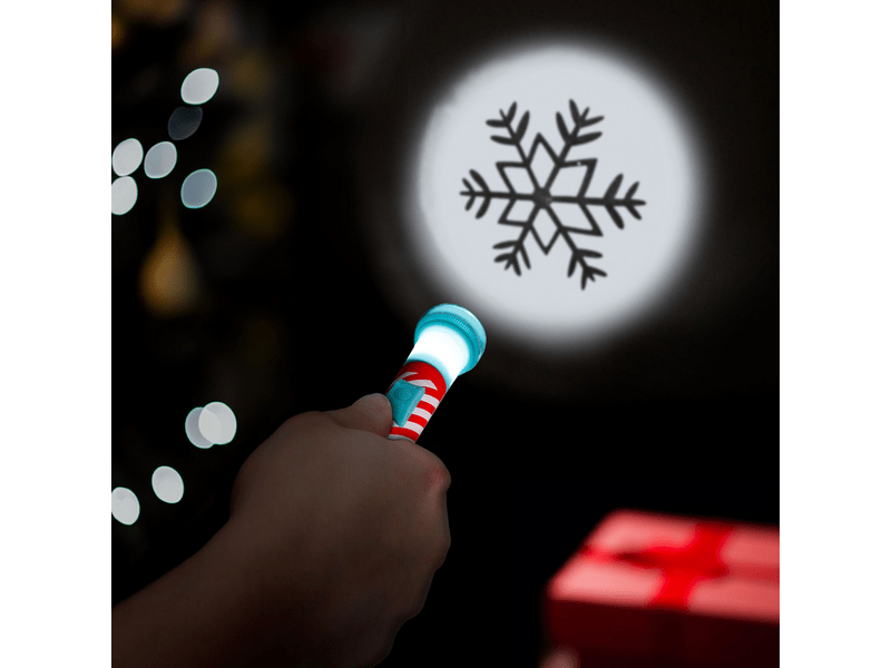 Family 59721 Karácsonyi zseblámpa - 5 féle minta