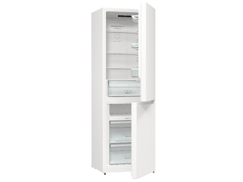 Gorenje NRK6191PW4 Alulfagyasztós hűtőszekrény