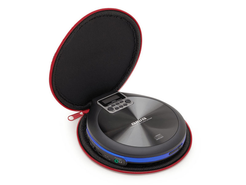 Aiwa PCD-810BL Hordozható CD lejátszó