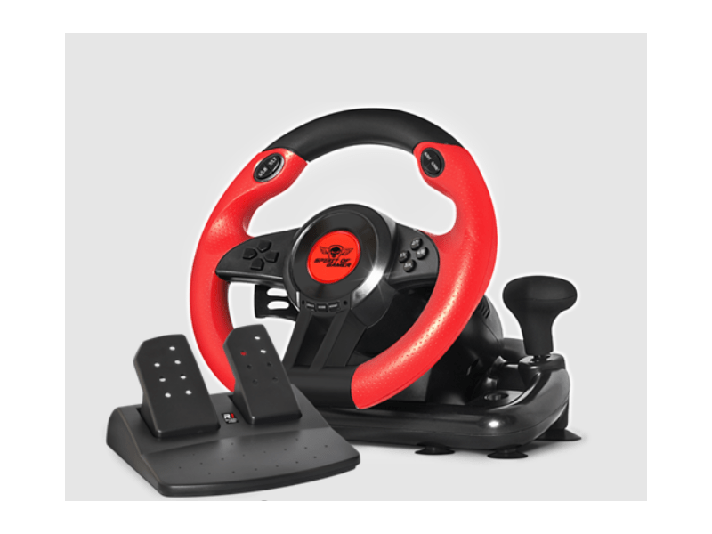 Spirit of Gamer RACE WHEEL PRO 1 Kormány+pedálok