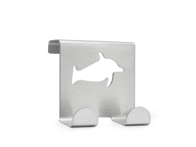 Family 57342 Dupla karos törölköző akasztó ajtóra