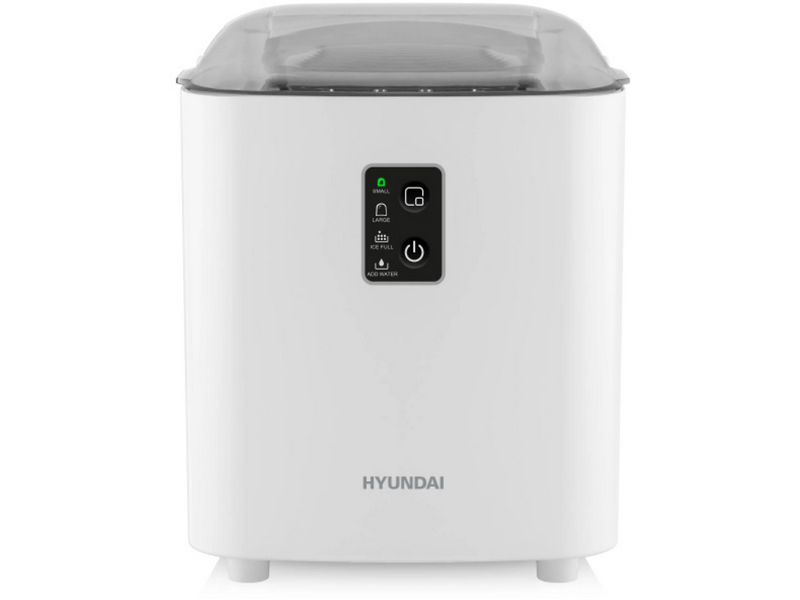 Jégkocka készítő, fehér