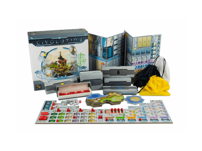 Civolution társasjáték (DPG10004)