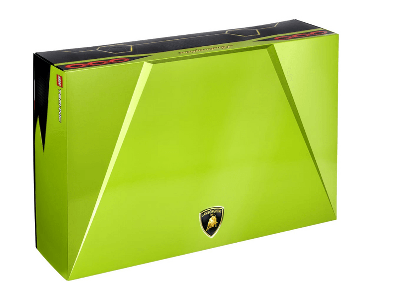 LEGO® Technic™ Lamborghini Sián FKP 37 (42115)