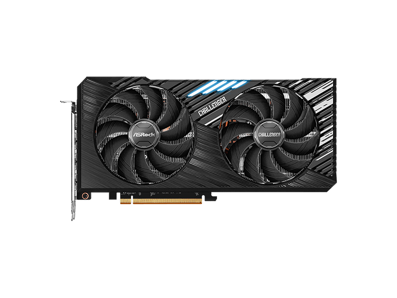 AMD Radeon™ RX 7800 XT Challenger 16 GB OC Videókártya