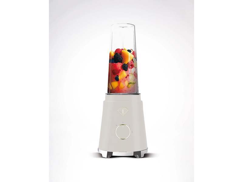 Fashion by Berlinger Haus FTV-0140 Aparat za Smoothie, kremasti