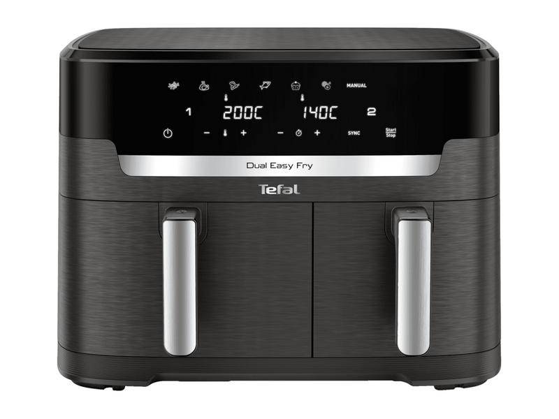 Tefal EY942HE0 Dual XXL Easy Fry friteza na vrući zrak