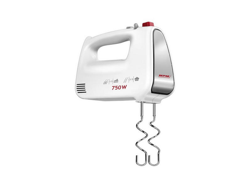 MPM MMR-19/B Kézimixer, fehér