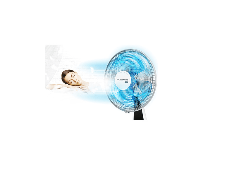 Rowenta VU2630F0 Turbo Silence Extreme Asztali ventilátor