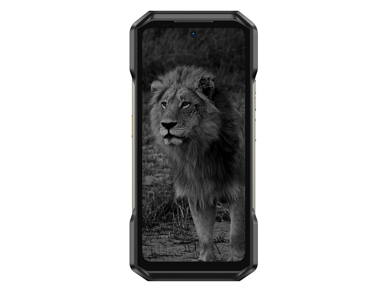 Ulefone Armor 27 Pro 12/256GB Okostelefon, fekete