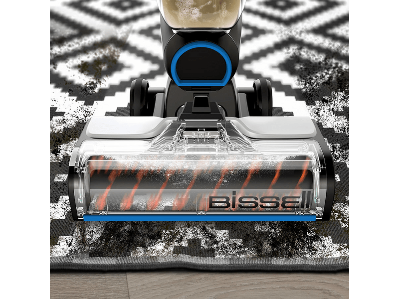Bissell 2786F CrossWave Cordless Max/X7 Kefehenger padlószőnyegre