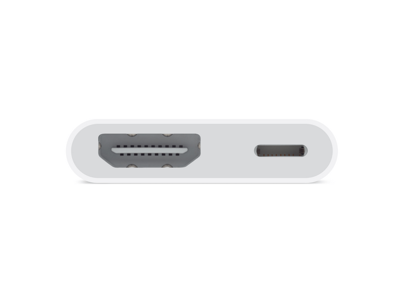 Apple Lightning na digitalni AV adapter (MW2P3ZM/A)