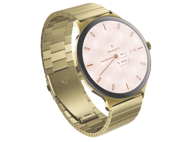 Garett Verona 2 Okosóra arany, acél