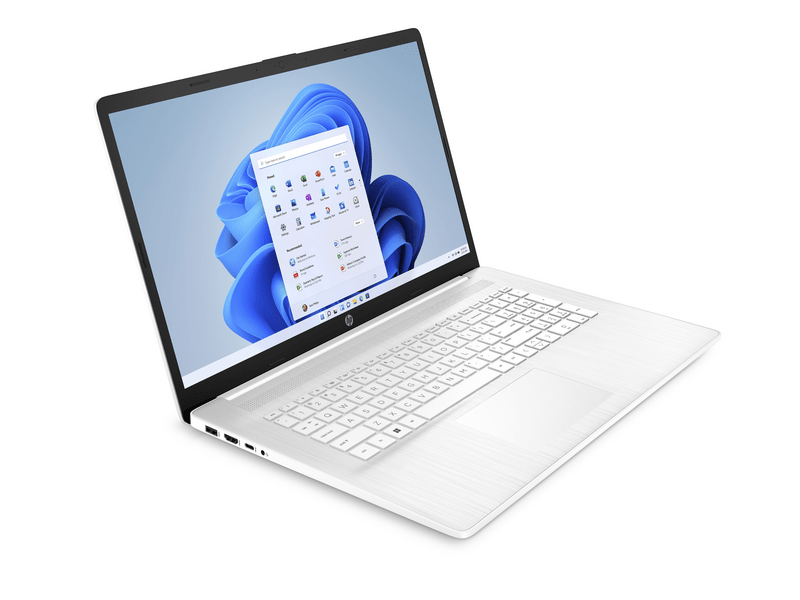 HP 17-cp0002nh (472W7EA) Notebook, fehér + Win10