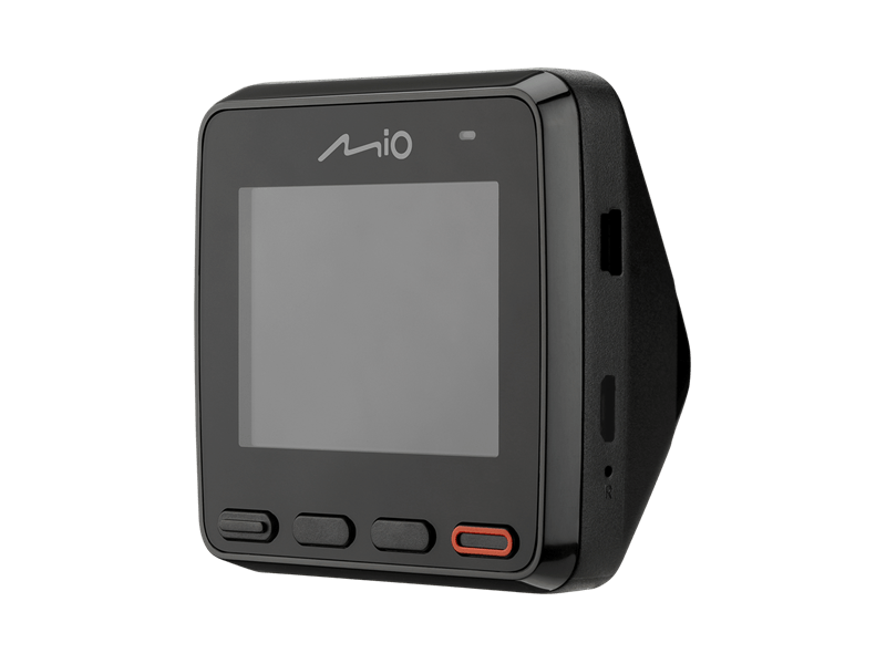 MIO MiVue™ C420 Dual menetrögzítő kamera