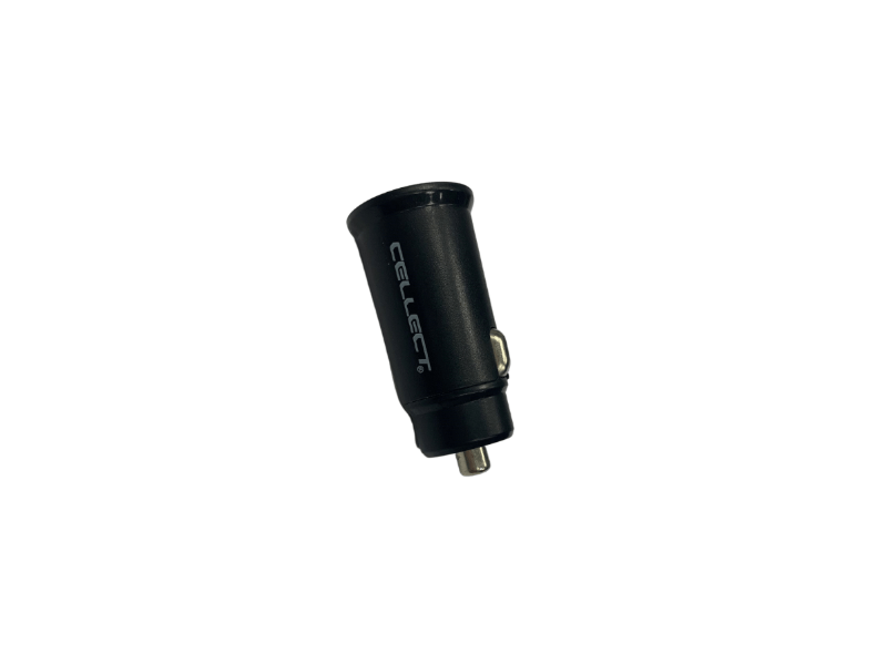 Cellect MPCB-PD20W-BK 20W Autós töltő adapter