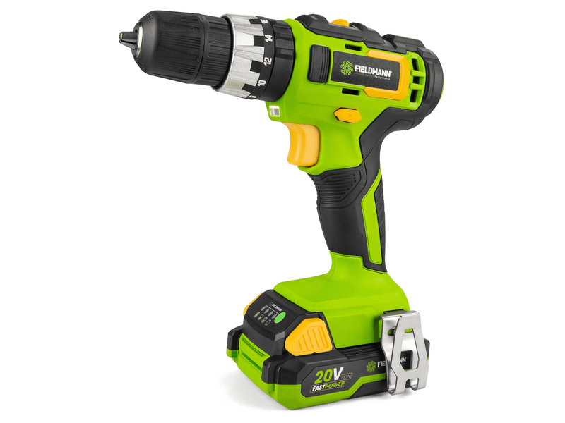 Fieldmann FDUV70115-A Akkumulátoros fúró