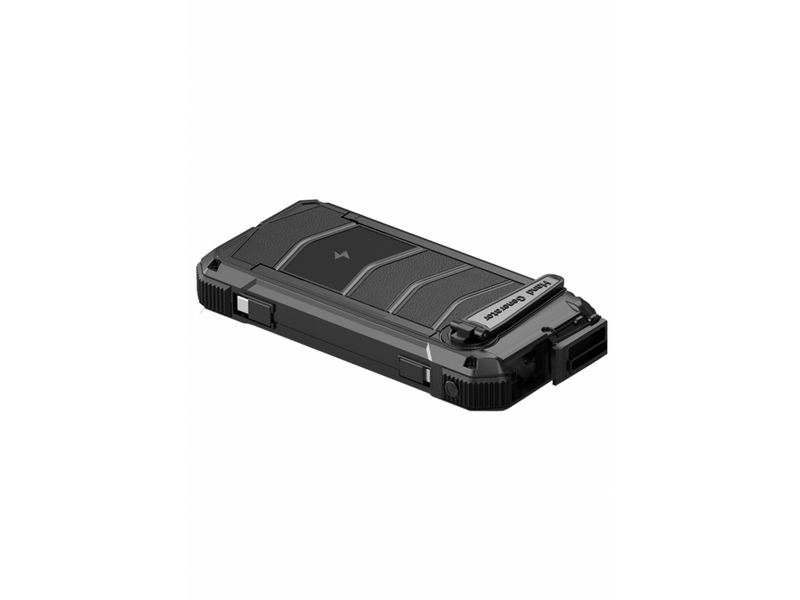 Cellect Solar Powerbank, 20000mAh (CEL-PBANK-SP6-BK)