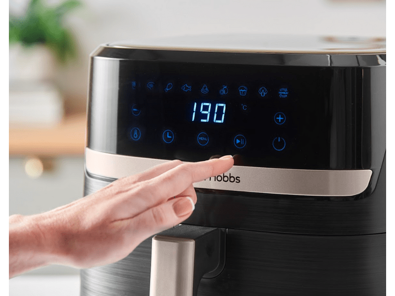 Russell Hobbs 27630-56 SatisFry friteza na vrući zrak, 8,3 l