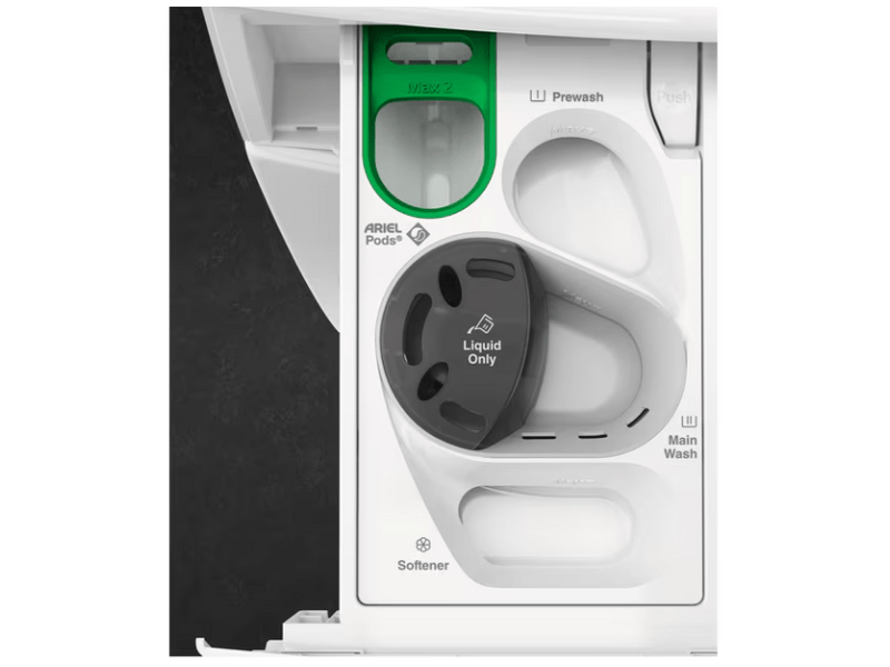 AEG ProSteam® 7000 UniversalDose LWR73064OE Mosó-szárító gép