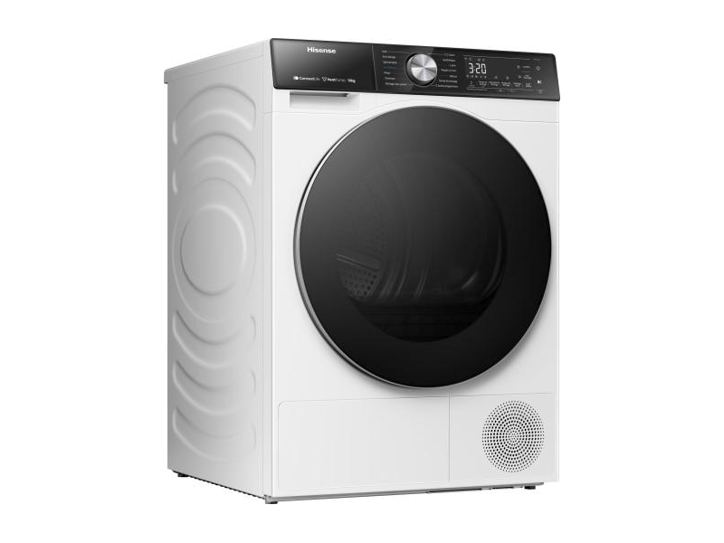 Hisense DH5S102BW Szárítógép