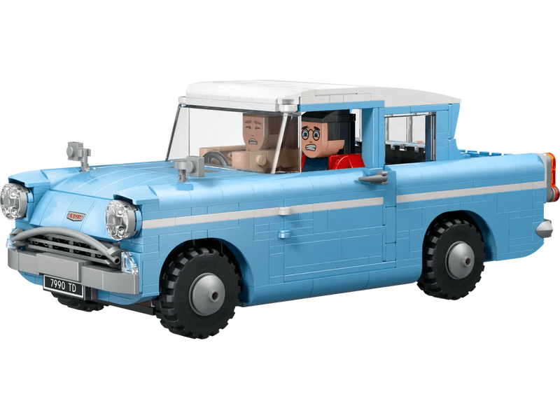 LEGO® Harry Potter™ Az elvarázsolt repülő Ford Anglia™ (76470)
