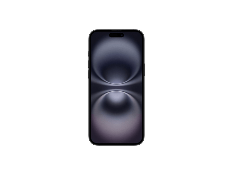 Apple iPhone 16 Plus 256GB Okostelefon, Fekete (MXWN3HX/A)