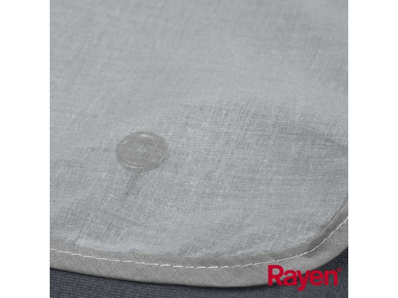 Rayen 63175 Vasalókendő, 68x37cm