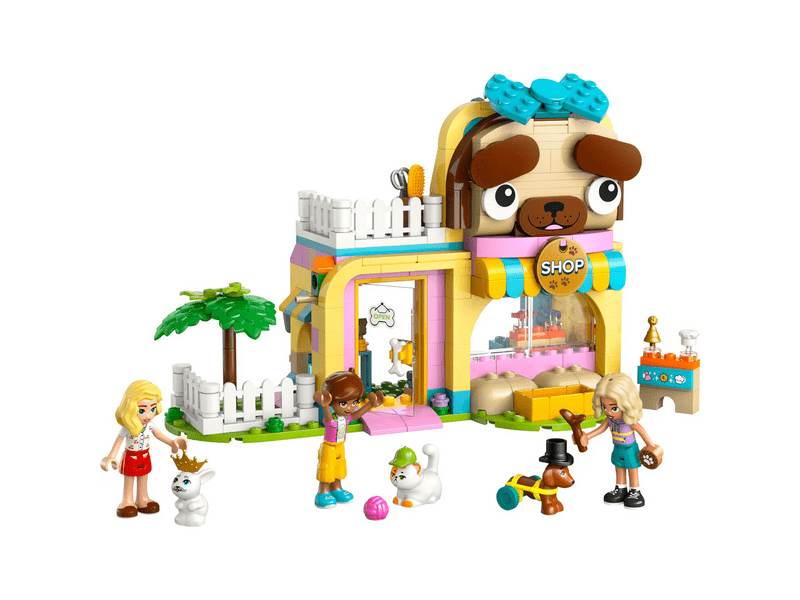 LEGO® Friends trgovina potrepštinama za kućne ljubimce (42650)