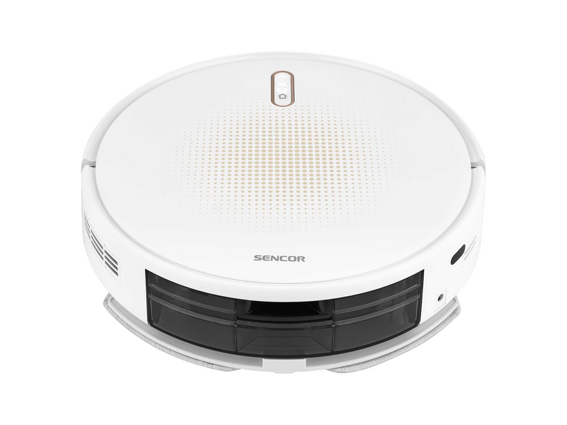 Sencor SRV 4150WH robotski usisavač, bijela boja