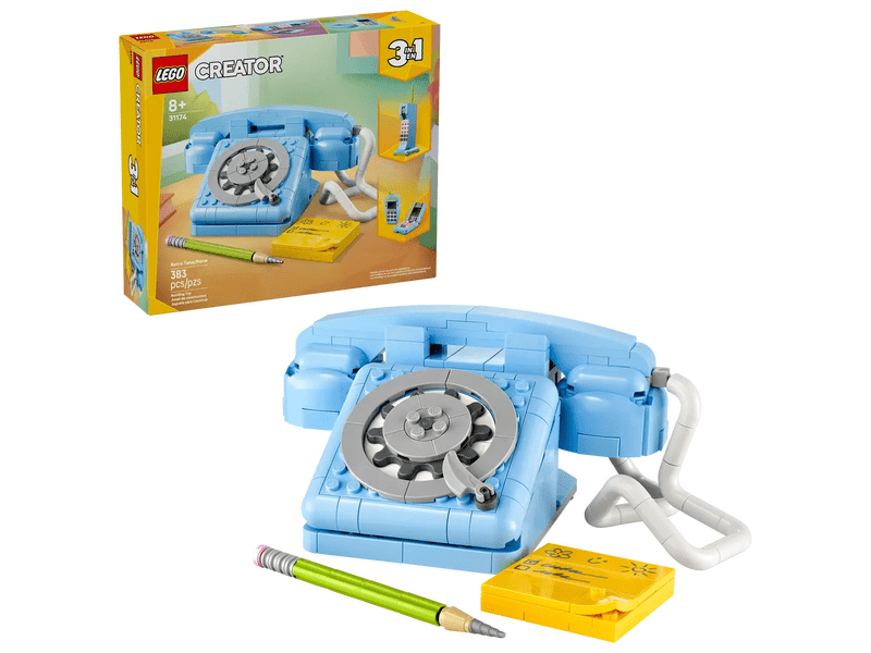 LEGO® Creator Retró telefon (31174)
