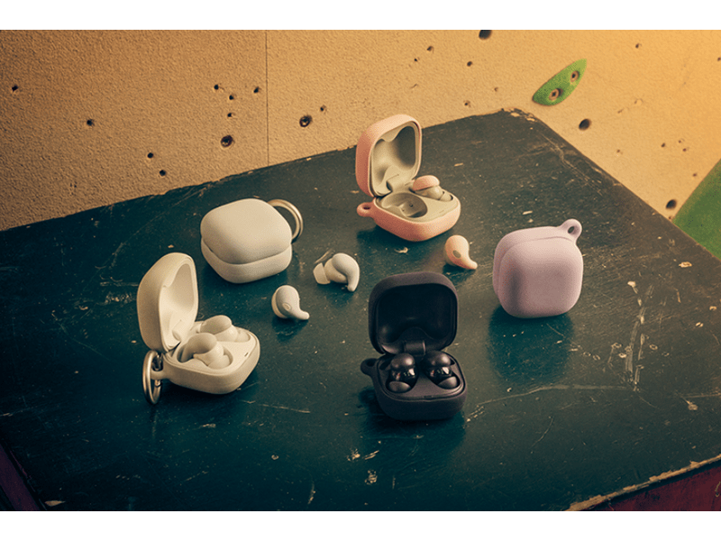 Sony LinkBuds Fit držač za slušalice, crni (HACLS910NSB.WW)