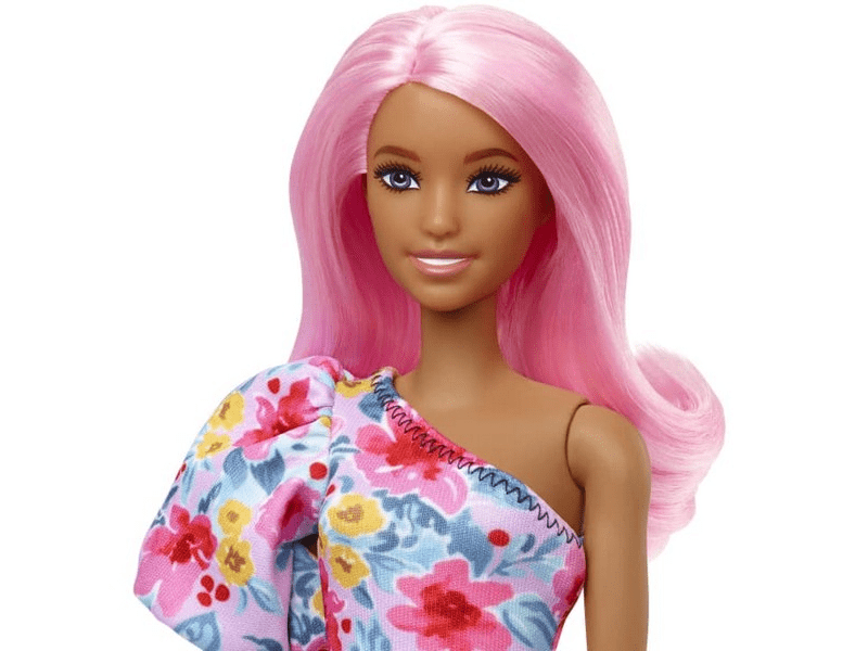 Barbie Fashionista baba lábprotézissel (HBV21)