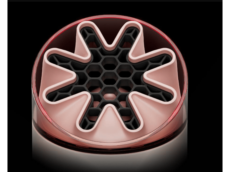 Dyson HushJet™ Mini Cool (PF01) ventilátor (641013-01)