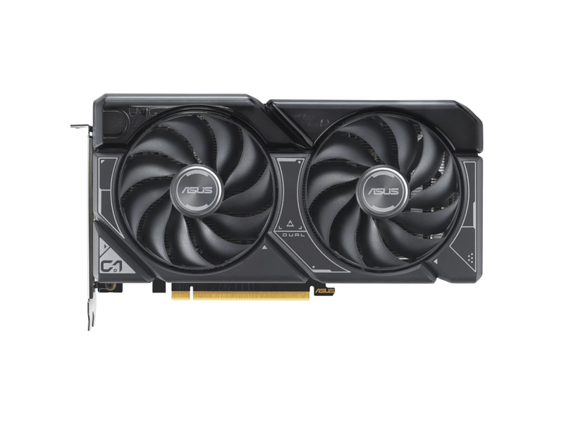 Asus NVIDIA RTX 4060 Ti 16GB GDDR6 Videókártya (DUAL-RTX4060TI-A16G)