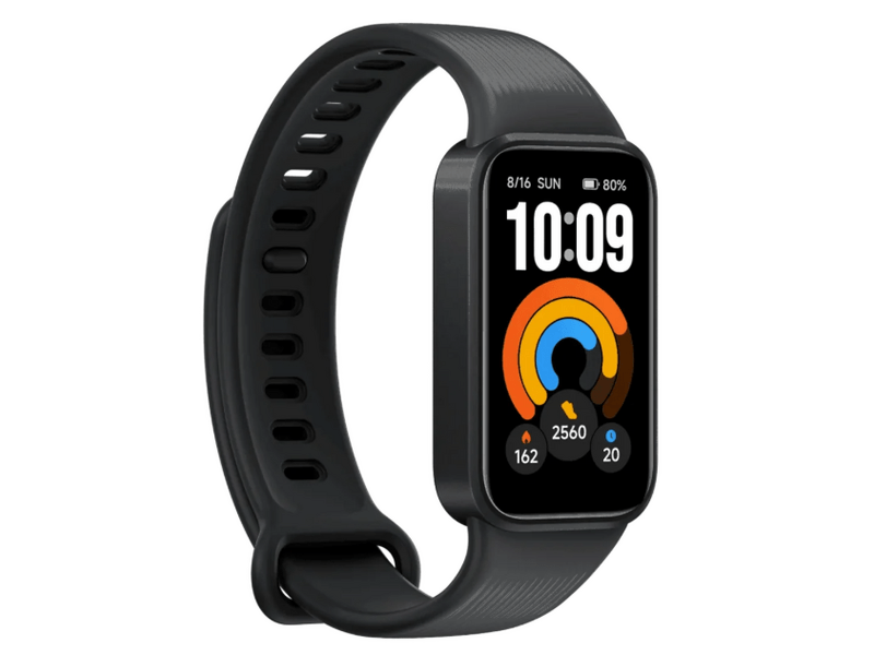 Xiaomi Smart Band 11 Active Okoskarkötő, fekete (BHR09AEGL)