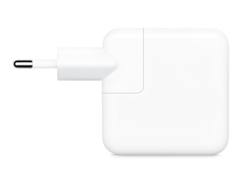 Apple 35 wattos, kétportos USB‑C hálózati adapter (MW2K3ZM/A)