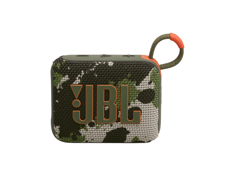 JBL Go 4 Bluetooth zvučnik, maskirni