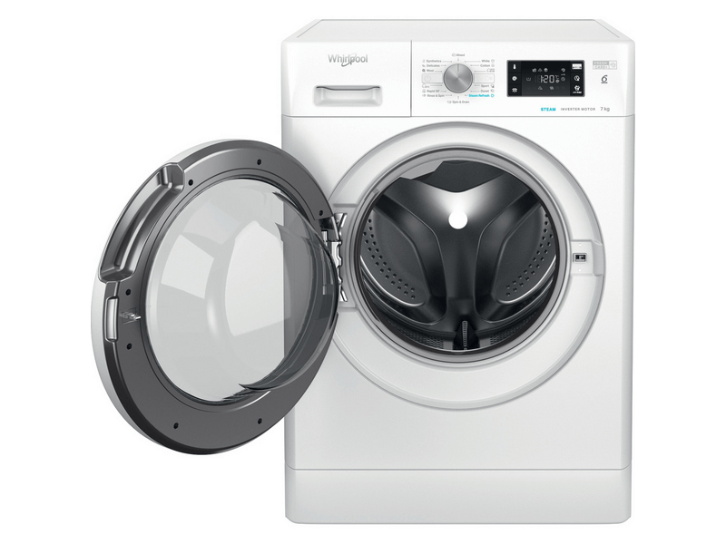 Whirlpool FFB7459WVEE Elöltöltős mosógép